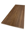 Hyllplan Dark Select Walnut 16 x 300 x 1200 mm Wallmann